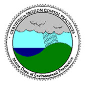 Certified Erosion Control Practices